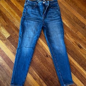 New with tags American Eagle high rise jeggings